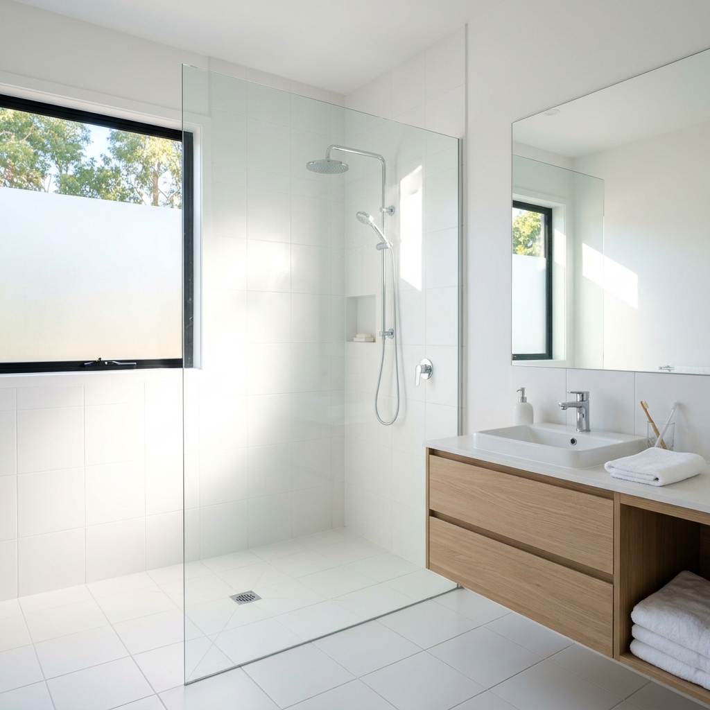 Storstädning badrum